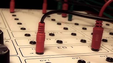 Analogue Solutions Telemark-K keyboard 8 step sequence