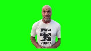 Kurt Angle 1,000 Yard Stare - Green Screen