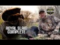 Royal turkey slam complete  nebraska merriams  realtree spring thunder