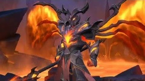 MOLOCH - [DOOM LEGION] [LEGEND] []INFINITE MAGICRAID[].