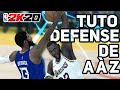 TUTO NBA2K20 : LA DÉFENSE ONBALL DE A à Z