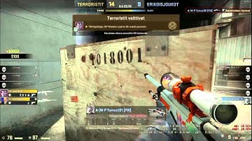 CS:GO random awp video