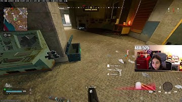 🔴 #1 FEMALE WARZONE PLAYER! 🔴 !throne 🔴 !Scuf 🔴 !Socials 🔴