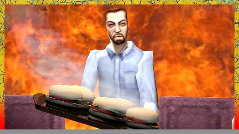 🥪 Steamed Hams but it