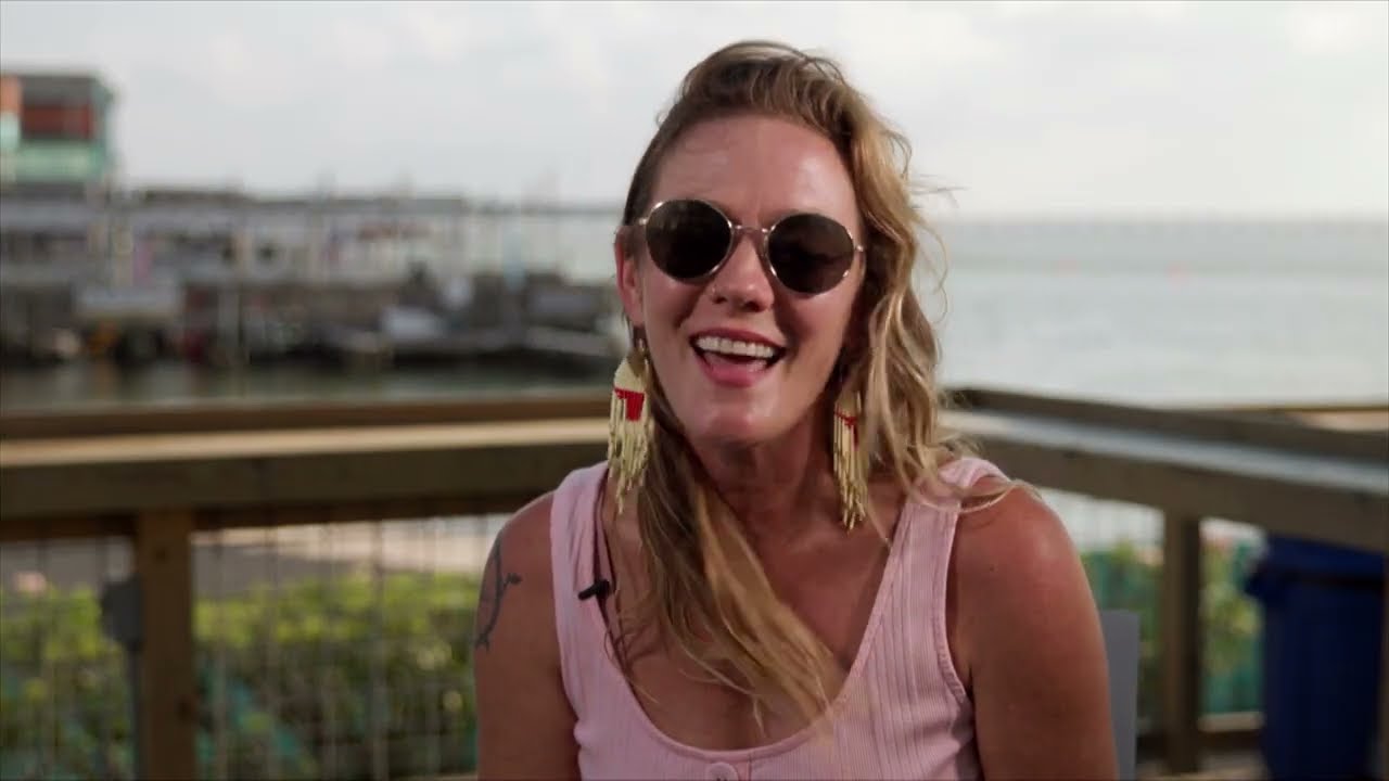 Watch Kelley Mickwee with Colin Brooks "Joyful" on The Texas Music Scene on YouTube Watch Kelley Mickwee with Colin Brooks "Joyful" on The Texas Music Scene on YouTube
