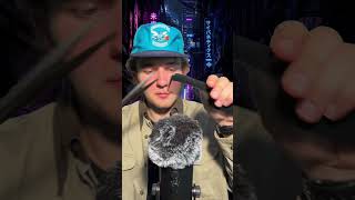 ASMR but haircuts are outlawed