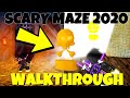 MAZE OF TERROR WALKTHROUGH 2020 TROPHY - Roblox Work At a Pizza Place - Swargus