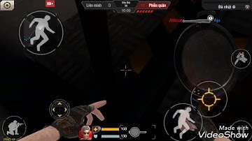 Tập Kích 3.0 Góc bug mới nhất Map hành lang || GAMING CHANNEL