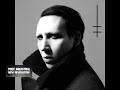 Marilyn Manson - Heaven Upside Down (2017) full album