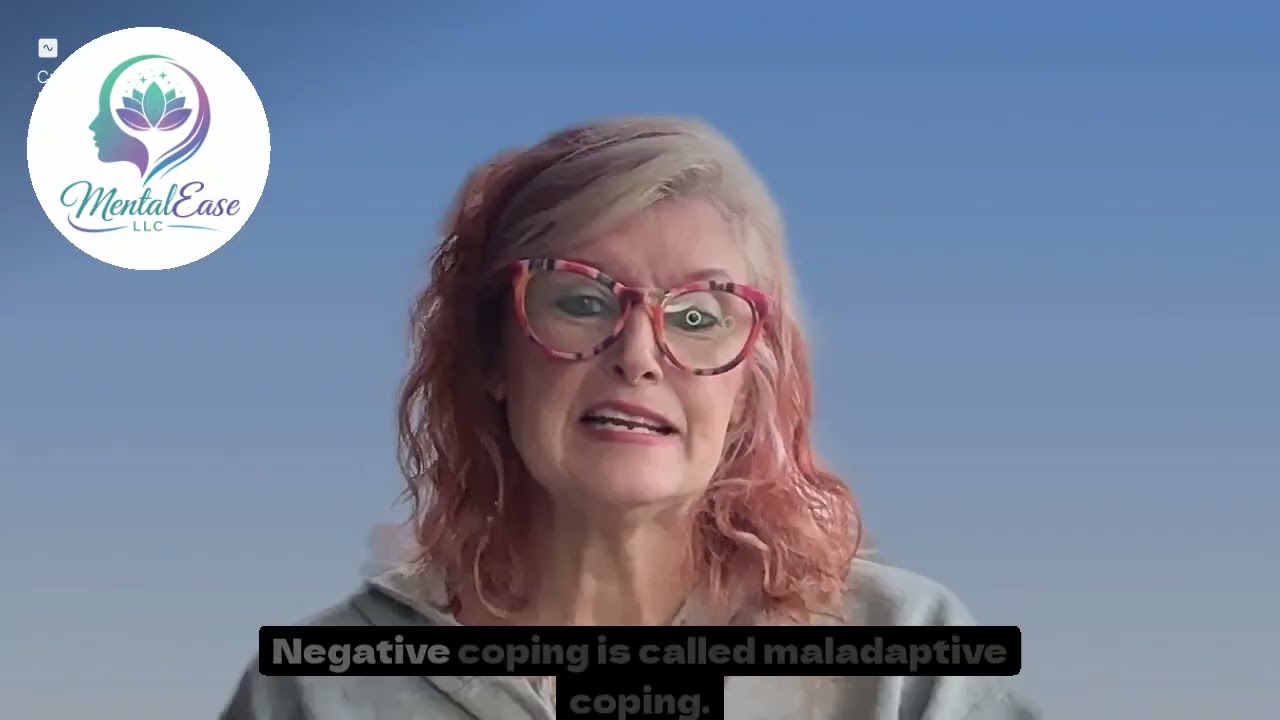 MentalEase LLC Dr. Angela Queen Coping with Purpose Episode 1