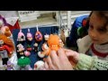 Вязаные игрушки Ирины Фесик (на ярмарке мастеров 23.04.2016, Донецк)
