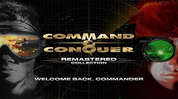 Command And Conquer Remastered Collection Official Reveal Trailer