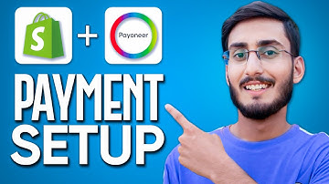 How to Connect Payoneer with Shopify? | Shopify Payment Setup In Pakistan 🔥
