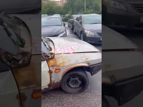 ВАЗ 21099 ПОЧТИ