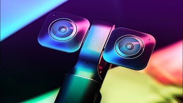 Vuze XR  Dual 360° & VR180 5 7K Camera