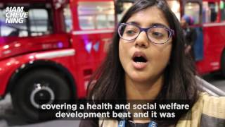 Scholar in the spotlight - Ritwika Mitra