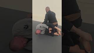 Backside 50/50 entry from closed guard #bjj #jiujitsu #leglocks 