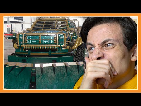 საგიჟეთი GTA5 ში ! ყველა ჩვენ რატო მოგვზდევს  ????