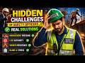 Hidden Challenges of Safety Officers (With Practical Solutions) | Real Site Experience Guide