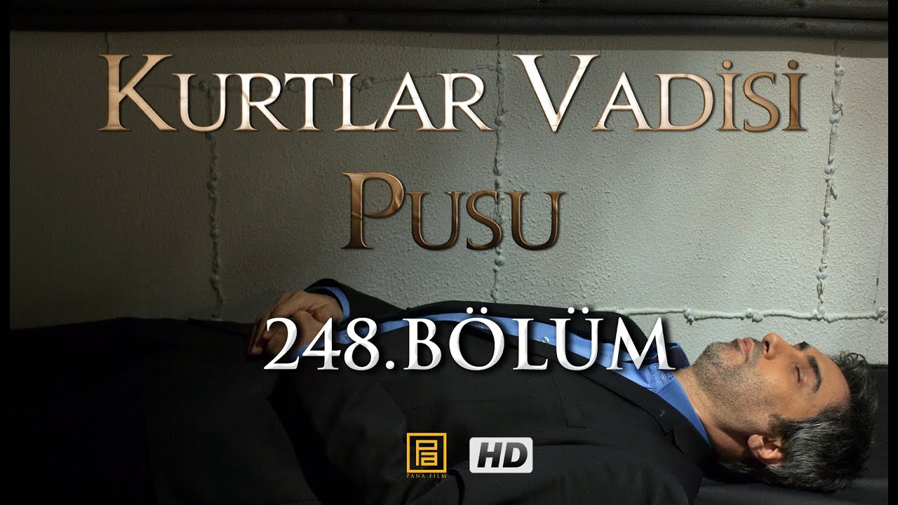 Kurtlar Vadisi Pusu 248. Bölüm HD  | English Subtitles | ترجمة إلى العربية