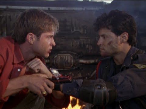 Power Rangers Time Force - End of Time - The Final Power Rangers