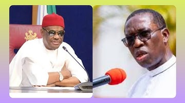 BREAKING: AFTER WIKE E×POSED OKOWA THE GOV ŤHR£AT£NS HIM SAYS HIS IS LIEING ABOUT HIM HE WILL ALSO..