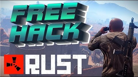🎄[FREE HACK] NEW RUST CHEAT | 2024/2025 | UNDETECT | AIMBOT/ESP🎄