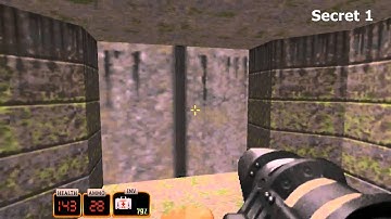 [Secrets] Duke Nukem 3D - Episode 2 Level 3 - Warp Factor