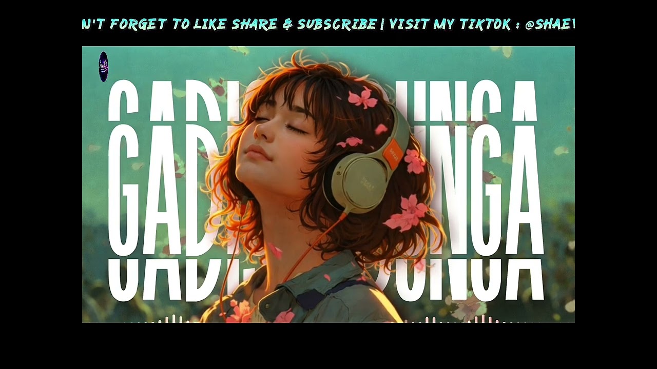 Gadis Dan Bunga - Rahimah Rahim | Ai Cover by Shaev