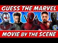 Marvel Movie Recognition Quiz