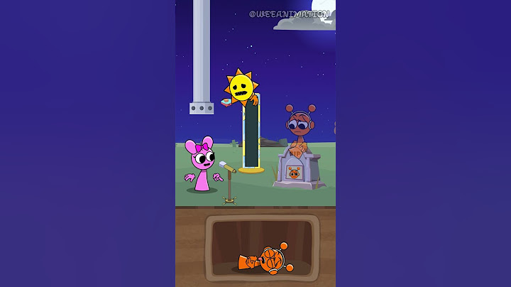 Oren and Pinki Sprunki Incredibox Voice Game Challenge #sprunki  #shorts