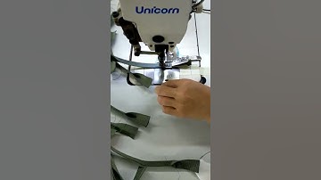 Webbing handle zig (Sewing factory in Vietnam)