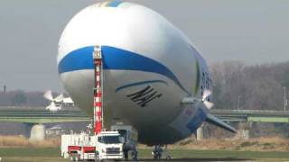 Airship Zeppelin Nt
