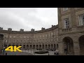 Buxton Walk: Town Centre【4K】