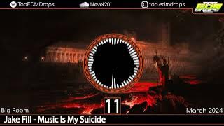 Top 20 Big Room Drops (March 2024)