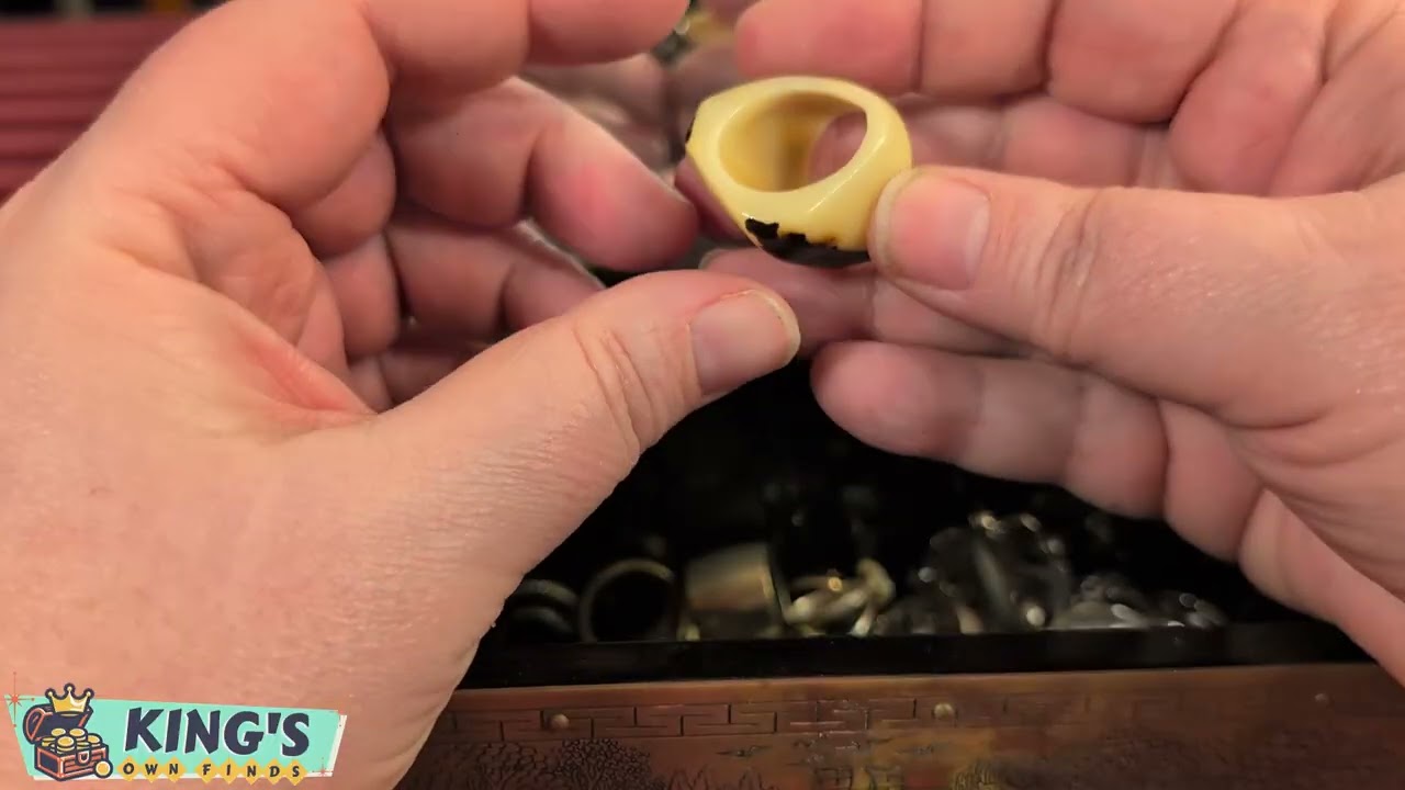 Jewelry Unboxing & Auction Haul | Stunning Vintage Finds Revealed!