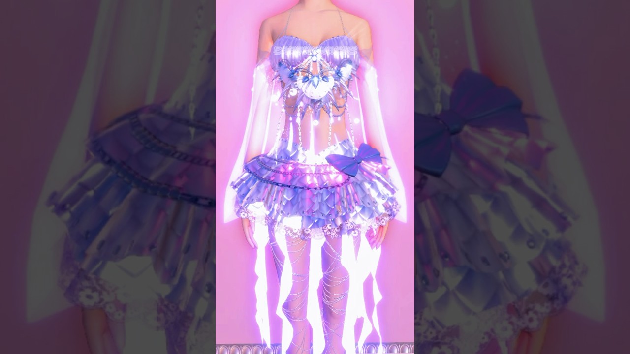 jelly fish dress to impress theme: jellyfish i miss visiting the sea aquarium and taking pretty pictures of the jellyfish Create a Jellyfish Outfit in