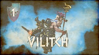 Total War: Warhammer 3 Vilitch IE #1