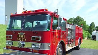 Henry County Fire Dept. begins billing for calls.