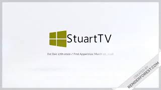 Stuarttv's Intro (November)