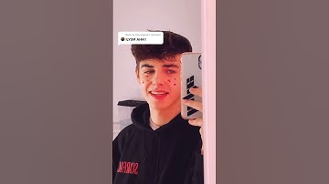 Kyle Thomas 💙 Reply to @cherry.kylee I HAVE A DANPAGE #kylethomas #shorts