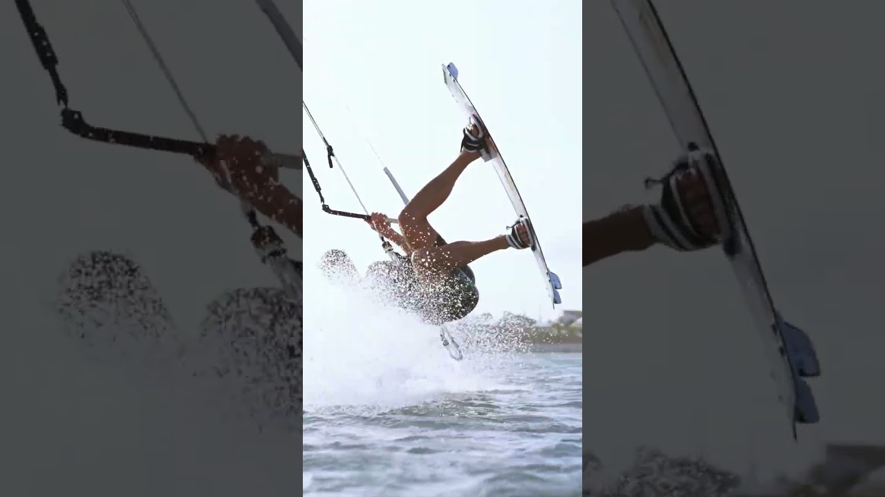 Epic Kitesurfing Adventure: Erick Anderson & Fabian Moser Ride the Fusion 7 in Águas Belas, Brazil