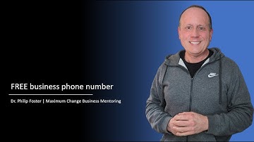 Free Business Phone Number using Google Voice