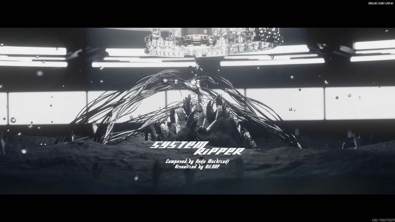 [EZ2ON RE : R] 5K SYSTEM RiPPER SHD (19)