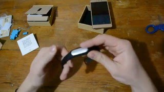 Интересная посылка из Gerbest, с "сюрпризом". Xiaomi Mi Band 1S pulse, Mi key, Mitu Rabbit, стекло. screenshot 1