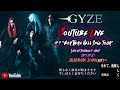 GYZE Live Stream #4&quot;(前)&quot;Northern Hell Song Tour&quot; Live at Tsutaya O-East 2017.07.25