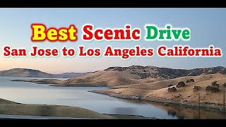 Driving From San Jose to Los Angeles By Car | San Jose to LA Road Trip | San Jose to Los Angeles