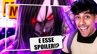 Will You Rap Do Kaiser  React Tipo Orochimaru 2  naruto Prod Sidney Scaccio Mhrap  Ine Gam