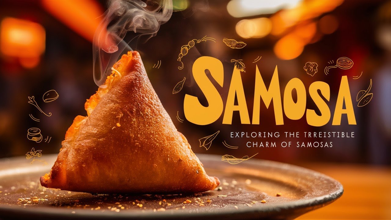 Samosa : Irresistible Taste