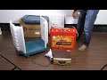 BUILDSKILL BIT050 Trolley for Inverter and Battery in HINDI